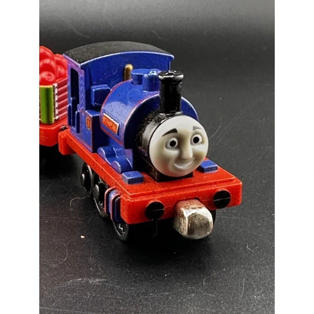 Thomas & Friends Take N Play Along 2008 Target Excl Sir Handel Apple Car Train